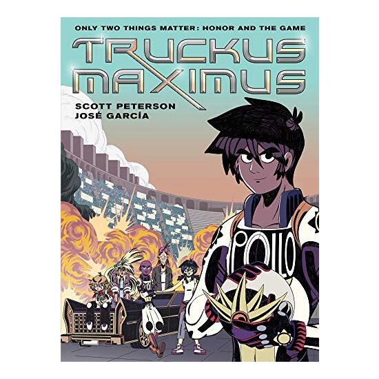Truckus Maximus - Imagine 1