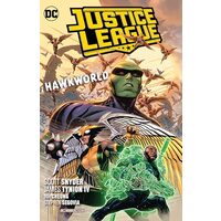 Hawkworld