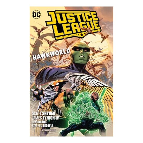 Hawkworld