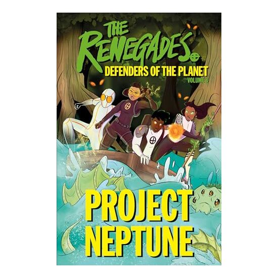 The Renegades Project Neptune