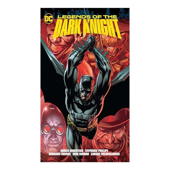 Legends of the Dark Knight