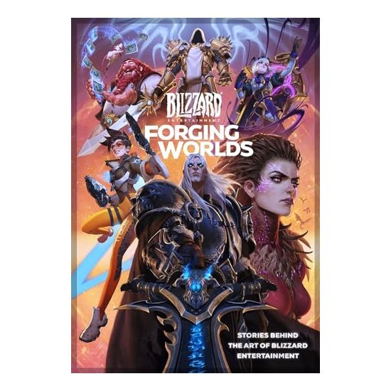 Forging Worlds, Micky Neilson, Samwise Didier