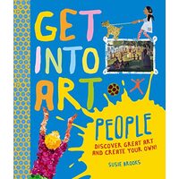 Get Into Art People