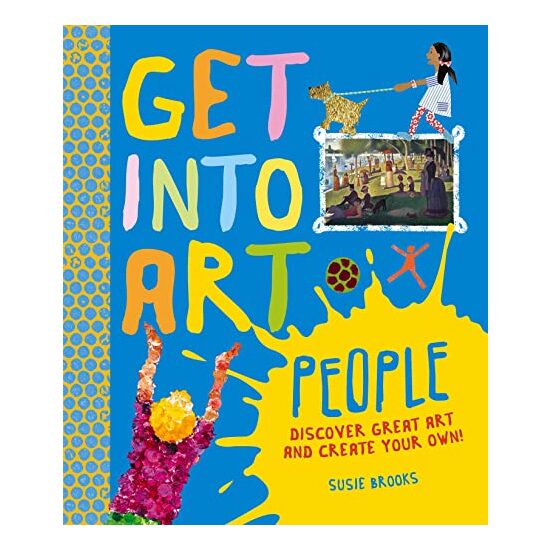 Get Into Art People