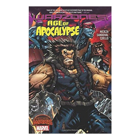 Age of Apocalypse, Marvel Comics