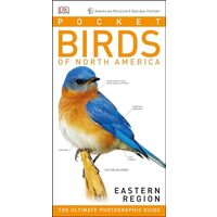 Pocket Birds of North America - Eastern Region