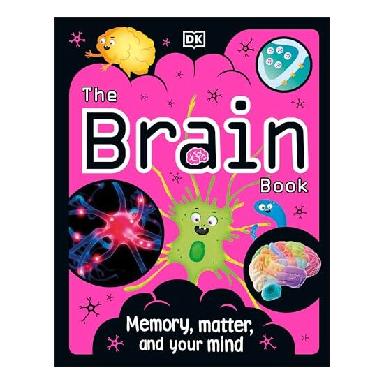 Brain Book, Liam Drew