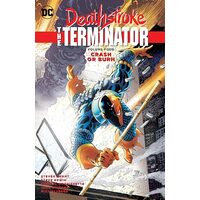Deathstroke, The Terminator Vol. 4