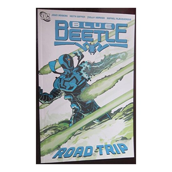 Blue Beetle (Book 2)