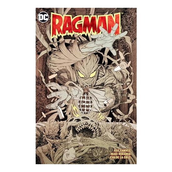 Ragman, Ray Fawkes