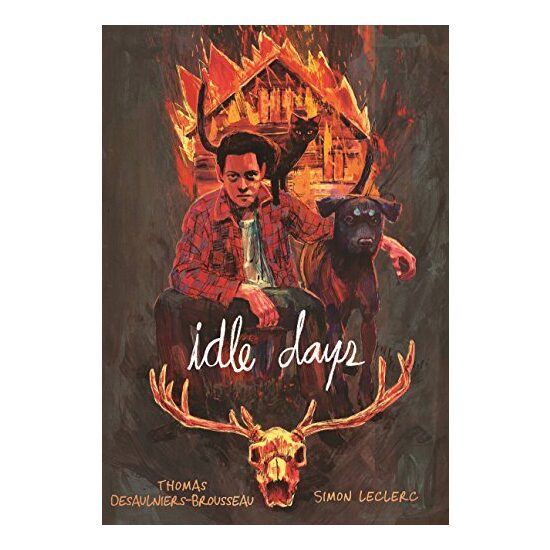 Idle days