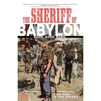 The sheriff of Babylon, Tom King