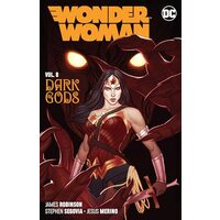 Wonder Woman Vol. 8