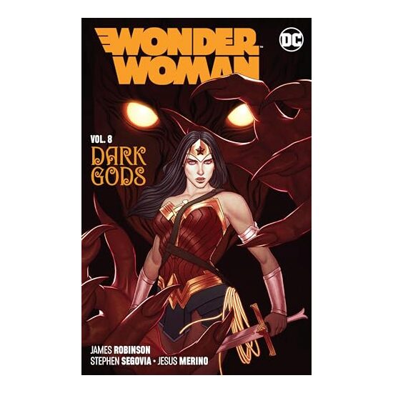 Wonder Woman Vol. 8