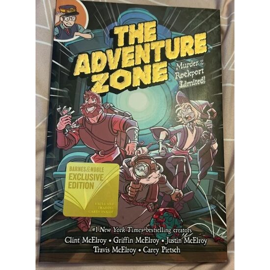 The Adventure Zone - Imagine 1