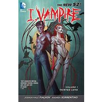 I, Vampire volume 1, Joshua Hale Fialkov