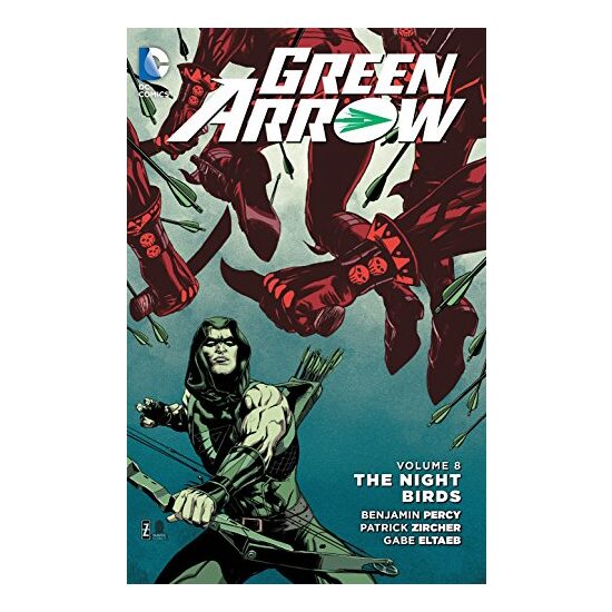 Green Arrow, Benjamin Percy