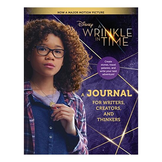 Wrinkle in Time Journal - Imagine 1