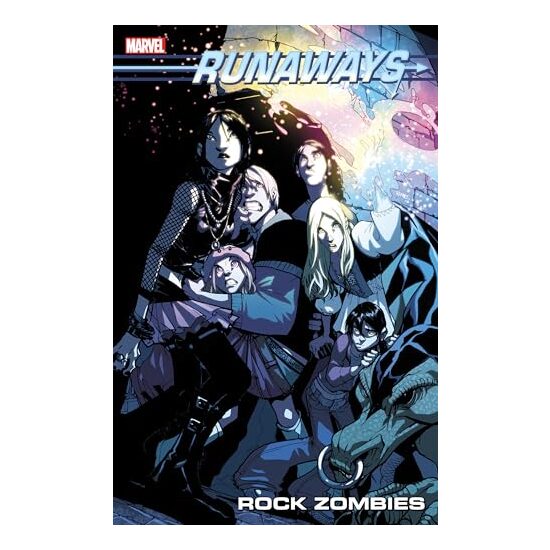Runaways, Terry Moore