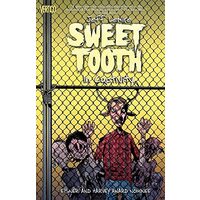Sweet Tooth, Vol. 2: In Captivity, Jeff Lemire, Jose Villarrubia