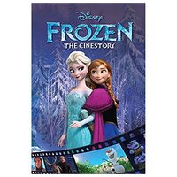 Disney Frozen Cinestory Comic, Robert Simpson