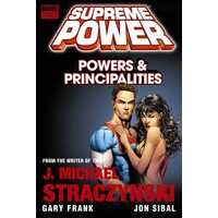 Powers Principalities Supreme Power