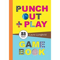Punch Out and Play Game Book, Laura Ljungkvist