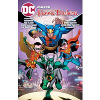 DC Meets Hanna Barbera Vol. 2