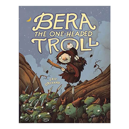 Bera the one-headed troll