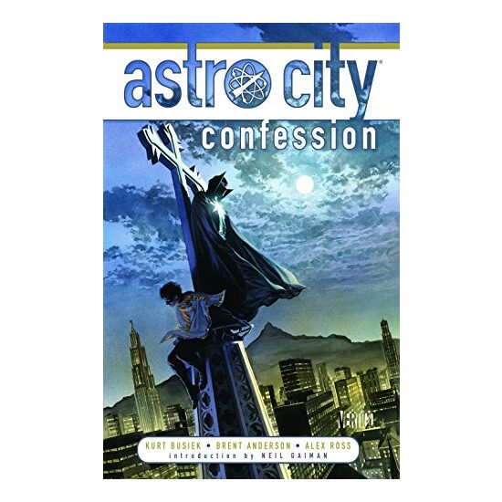 Astro City - Imagine 1