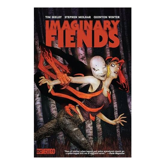 Imaginary Fiends - Imagine 1