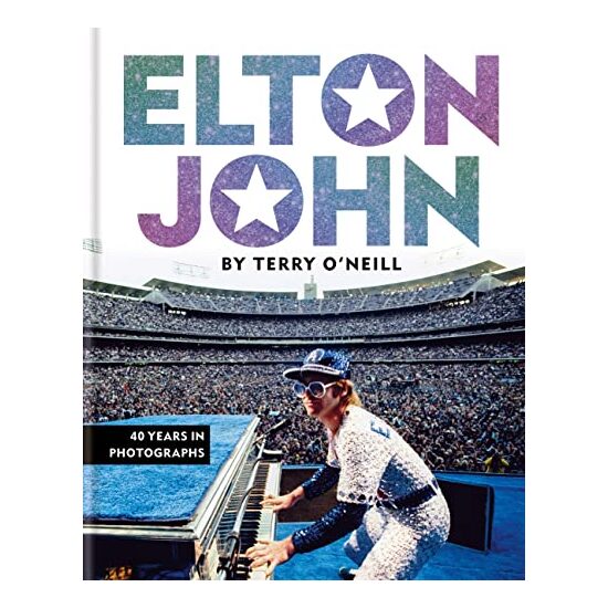 Elton John by Terry O'Neill - Imagine 1