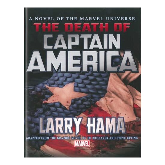 Captain America - Imagine 1