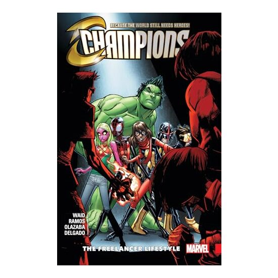 Champions - Imagine 1