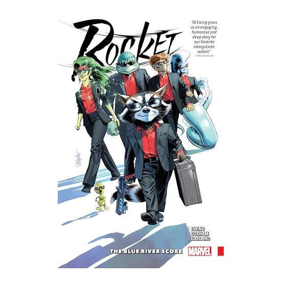 Rocket, Al Ewing