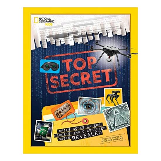 Top Secret - Imagine 1