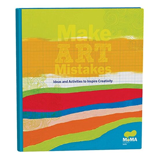 Make Art Mistakes, Museum of Modern Art