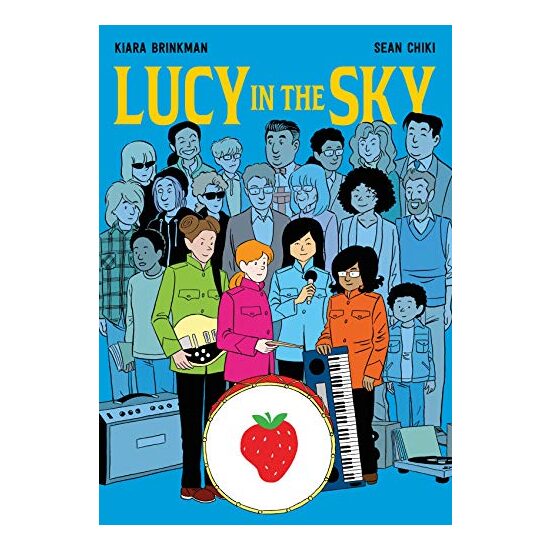 Lucy in the Sky - Imagine 1
