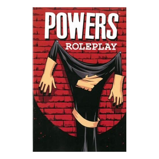 Powers - Roleplay, Brian Michael Bendis, Michael Avon Oeming