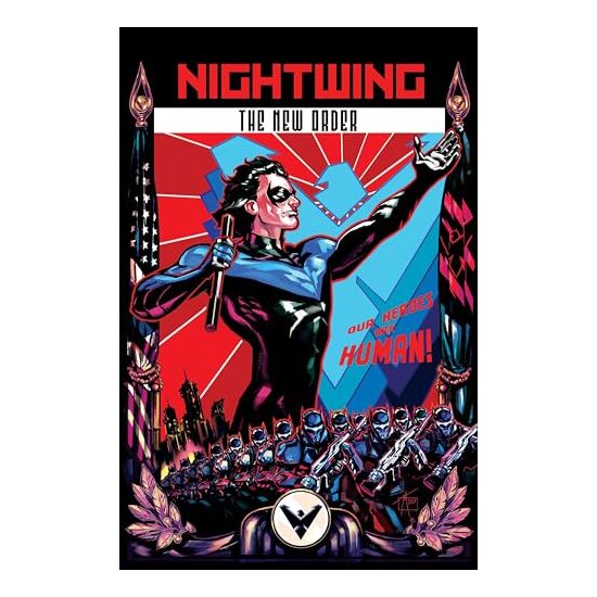 Nightwing, Kyle Higgins