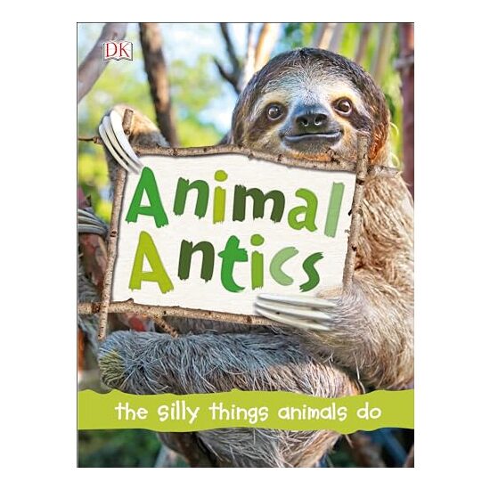 Animal antics