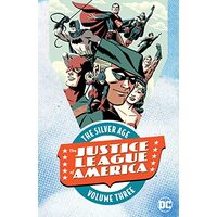The Justice League of America, the Silver Age, Gardner F. Fox
