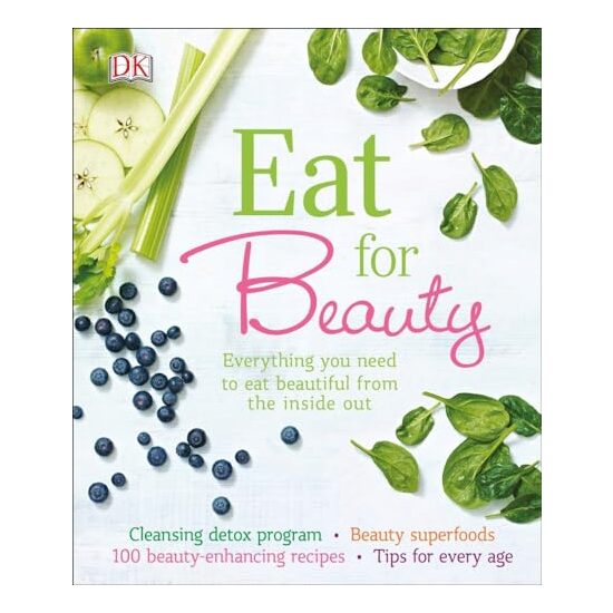 Eat for Beauty, Susan Curtis, Tipper Lewis
