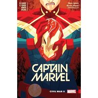 Captain Marvel