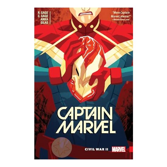 Captain Marvel