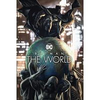Batman, Brian Azzarello, Mathieu Gabella, Paco Roca, Alessandro Bilotta, Lee Bermejo