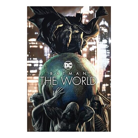 Batman, Brian Azzarello, Mathieu Gabella, Paco Roca, Alessandro Bilotta, Lee Bermejo