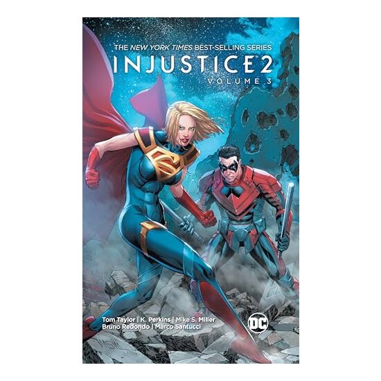Injustice 2 - Imagine 1