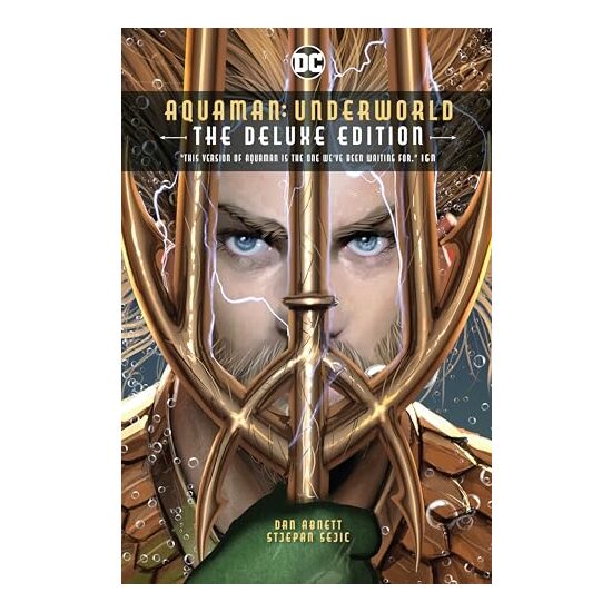 Aquaman: Underworld, Dan Abnett - Imagine 1
