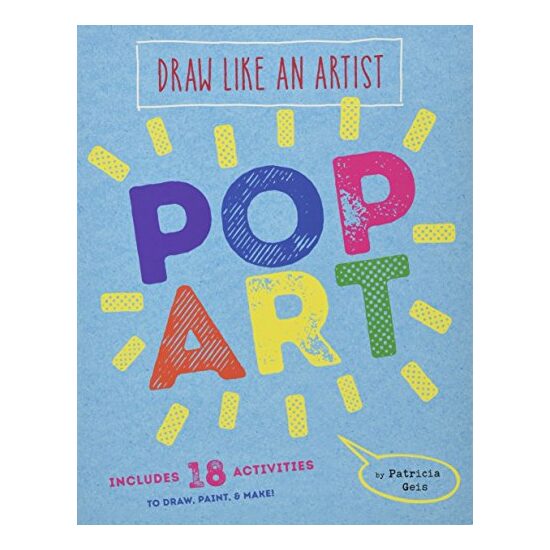 Pop art, Patricia Geis